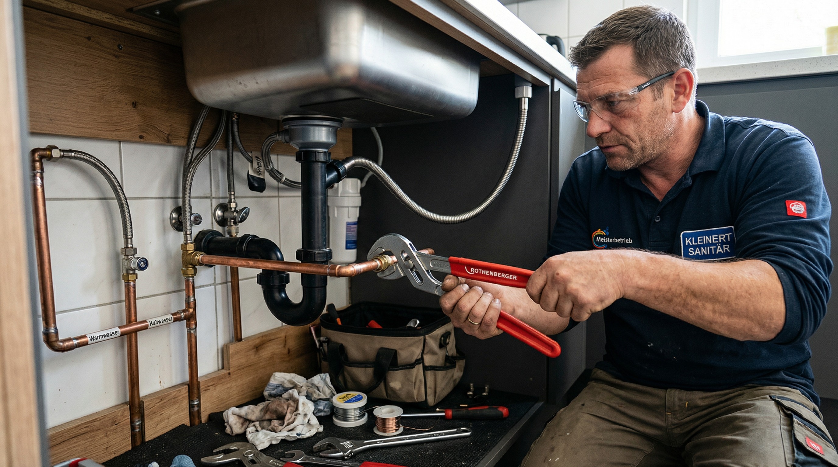 Heizkraft Max Närdemann – Sanitärinstallateur Ascheberg